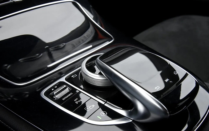 Mercedes-Benz Klasa E cena 137758 przebieg: 94947, rok produkcji 2017 z Ślesin małe 781